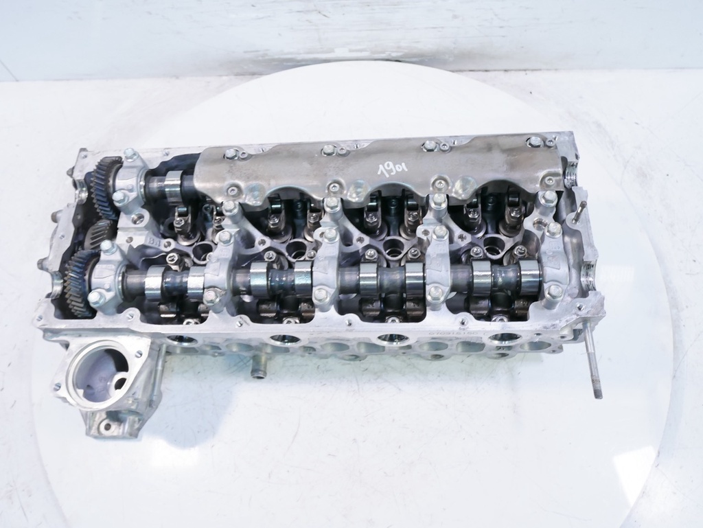 [MTD-416744] Culata Isuzu 2.5 CRDI 4JK1 070315150C para D-Max TFR MK2 2015