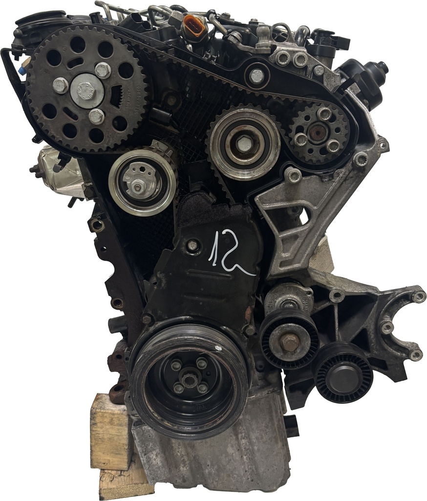 [MTD-482363] Motor 2.0 TDI CAHA CAH para Audi A4 B8, A5, A6, Q5, Seat Exeo 03L100036C