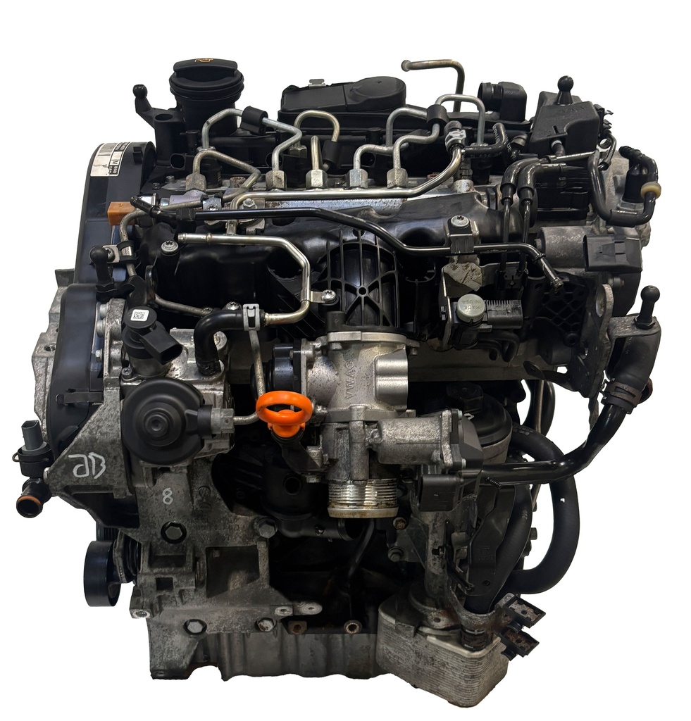 [MTD-484090] Motor Skoda VW Jeti Golf 2.0 TDI 4x4 CBDB CBD 03L100103EX