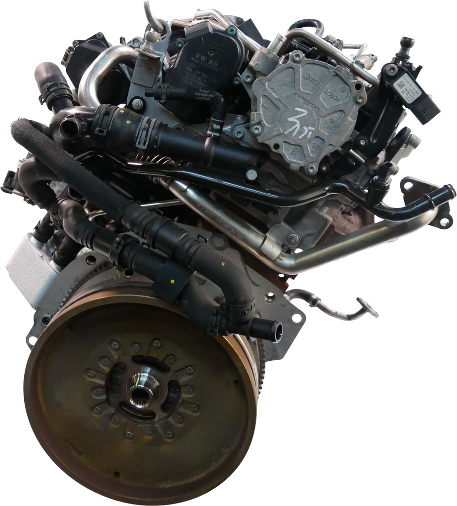[MTD-435335] Motor Audi A4 B8 A5 A6 2.0 TDI CAGB CAG 03L100036C 183.000km