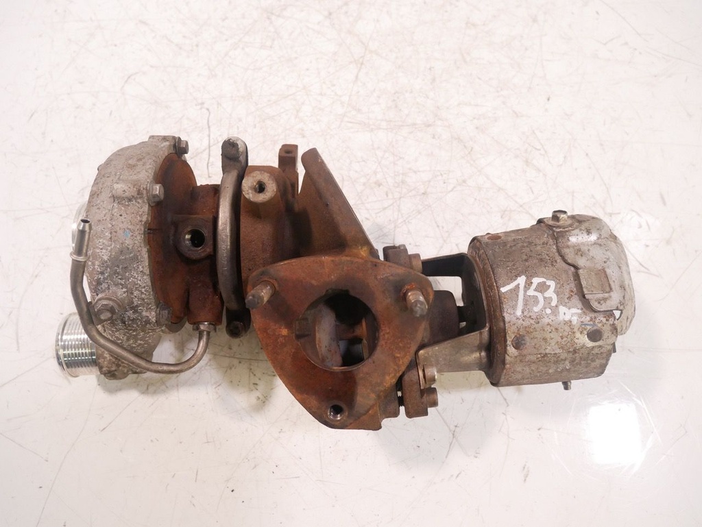 [MTD-412713] Turbocompresor Land Rover Discovery 3.0 V6 D 306DT