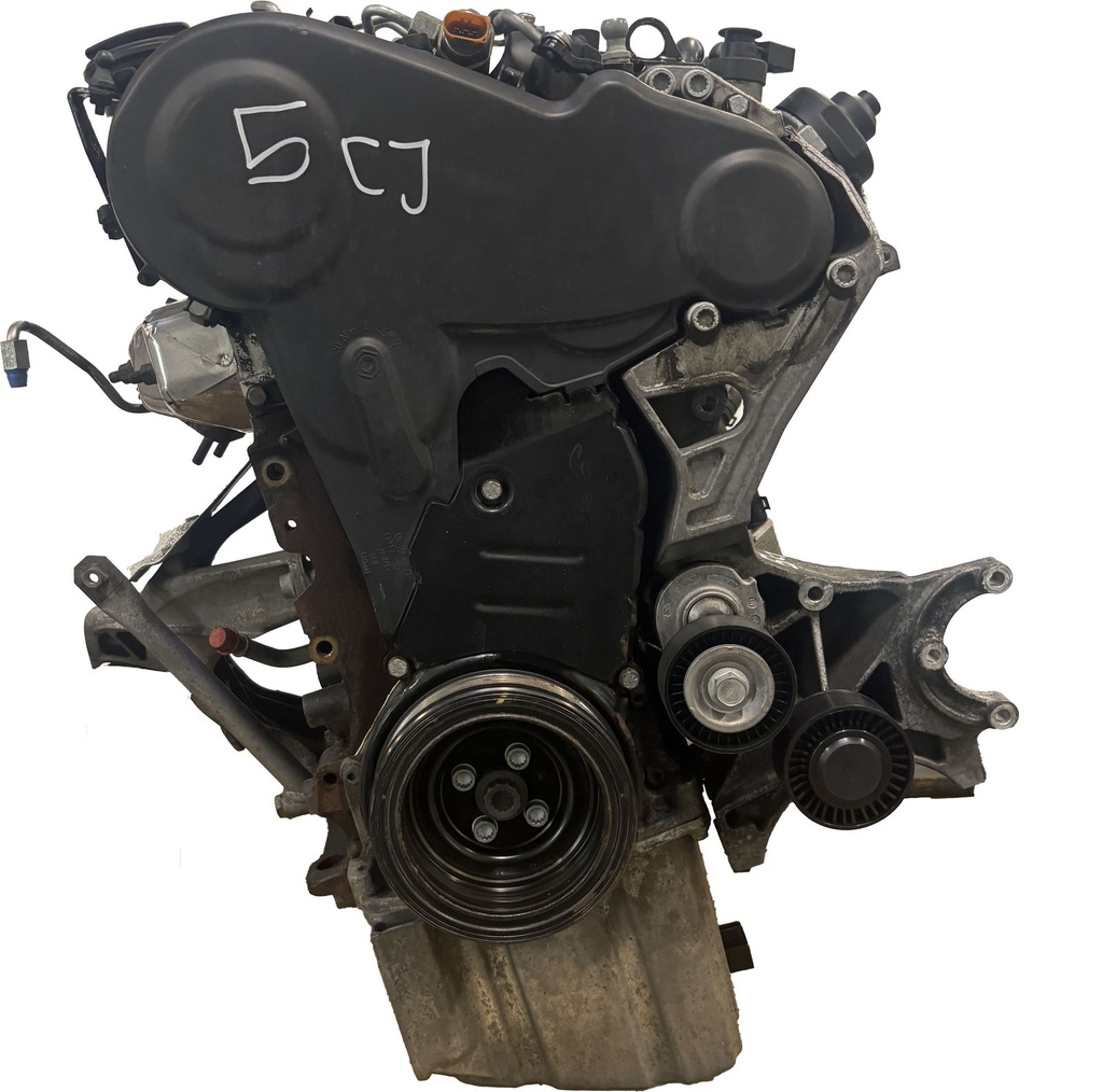 [MTD-482228] Motor 2.0 TDI CAHA 170 CV para Audi A4 B8, A5, A6 C6, Q5 y Seat Exeo