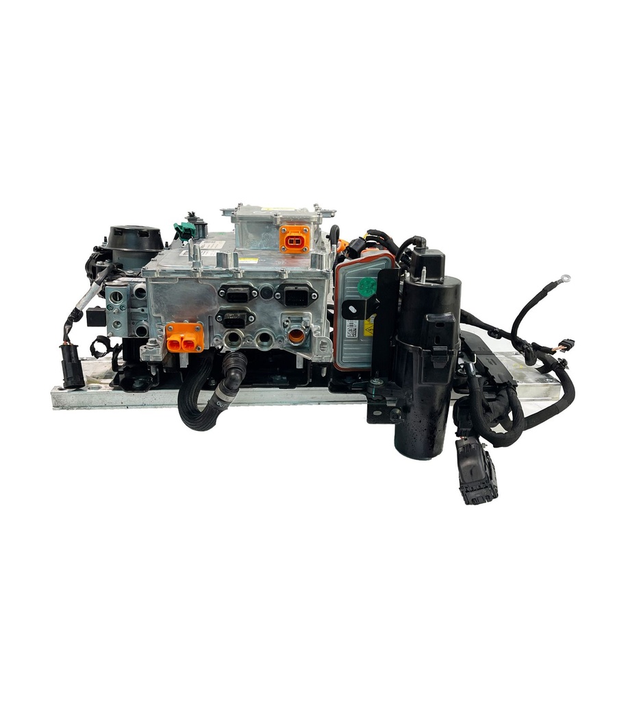 [MTD-402316] Convertidor de par Peugeot 208 MK2 II e-208 1.2 PureTech (ZKX/ZK01) 2019- 9849225380