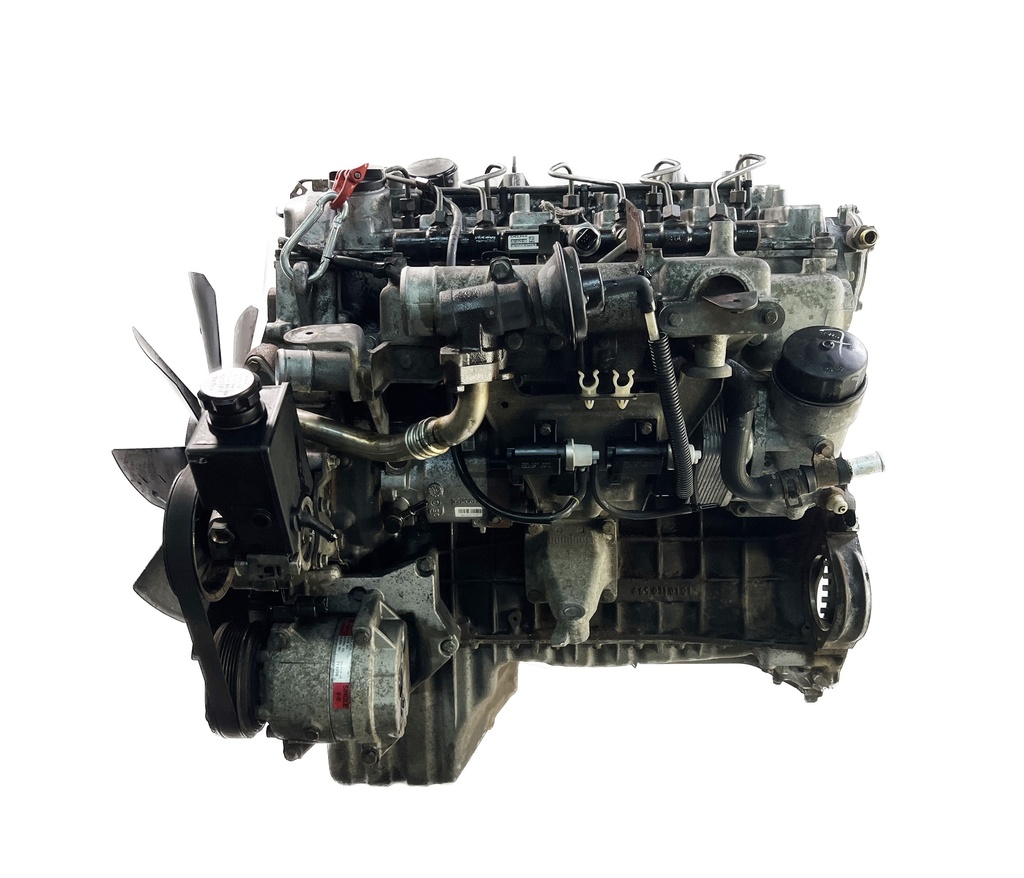 [MTD-375902] Motor Ssangyong Rexton 2.7 Xdi Diesel D27DT OM665.925