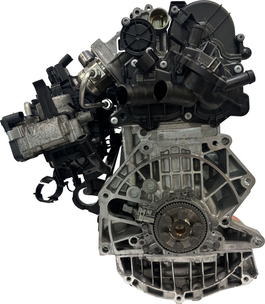 [MTD-480282] Motor 1.4 TFSI TSI CZCA CZC 04E100034E para Audi A1, Seat Leon, Skoda Rapid, VW Jetta 2018