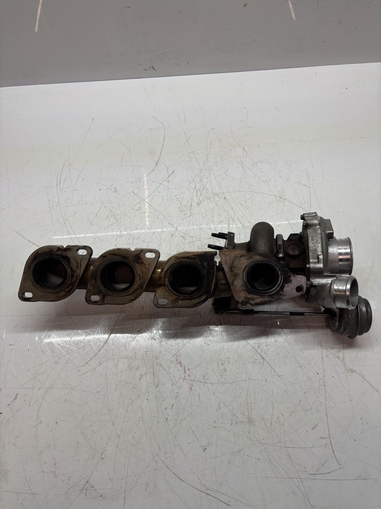 [MTD-505748] Turbocompresor Mercedes W212 5.5 V8 E63 M157.981