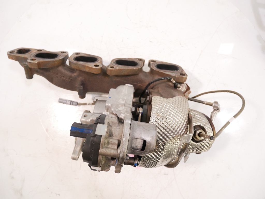 [MTD-418597] Turbocompresor Audi A4 A5 A6 A7 Q5 2.0 40 TDI DTPA DTP 05L253019K