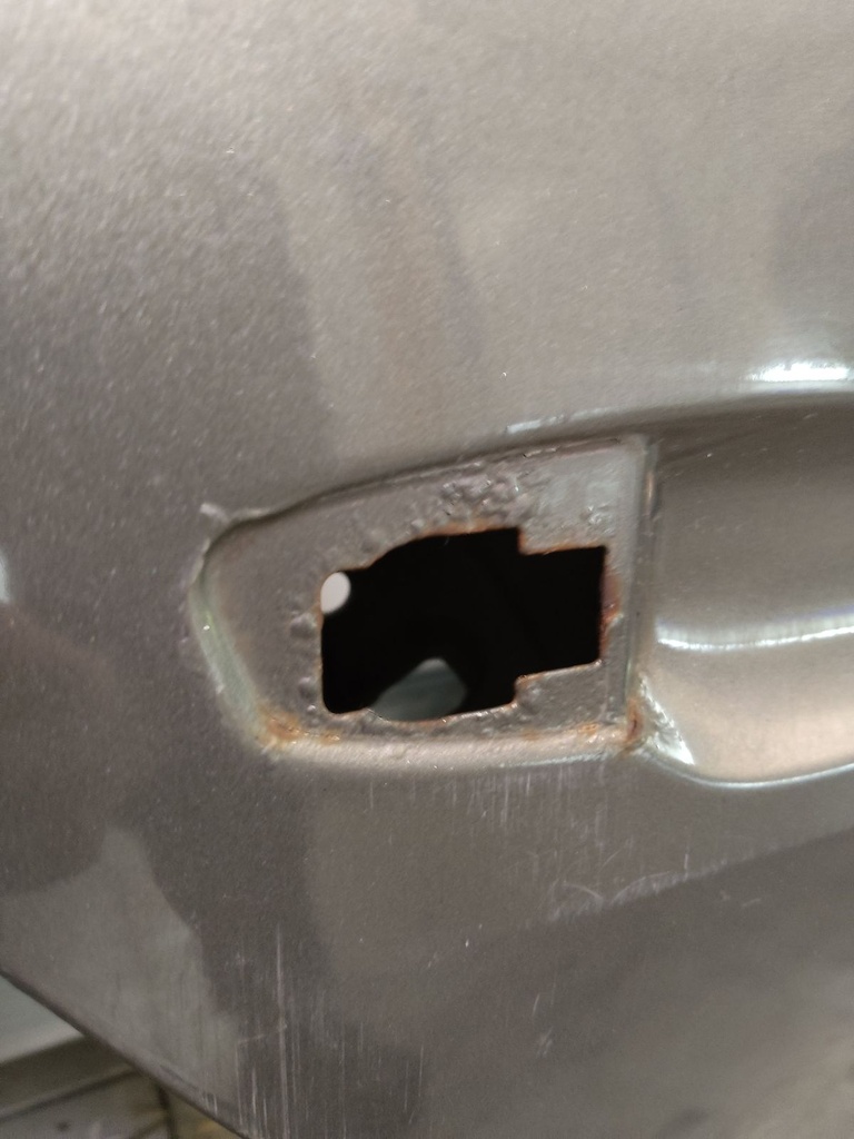 [MTD-510299] Puerta VW Golf VII 5G1 1.6 TDI Diesel CLHA CLH 5G4833056AC