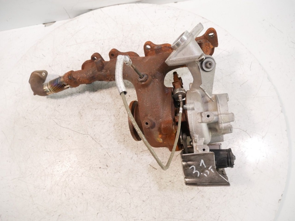 [MTD-441725] Turbocompresor VW MAN 2.0 TDI 04L253022A
