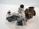 Turbocompresor Jaguar F-Pace X761 2.0 D 204DTY AJ21D4 M4D3-6K682-ED