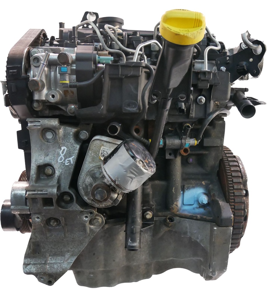 [MTD-426903] Motor Renault Clio Modus 1.5 dCi K9K770 K9K 8201246265 128.000km