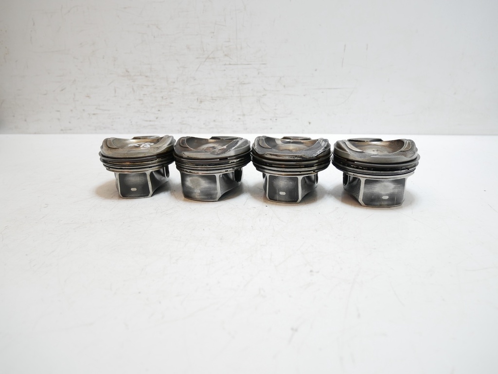[MTD-461033] 4x Pistones para Ford Galaxy S-Max 1.5 EcoBoost UNCK
