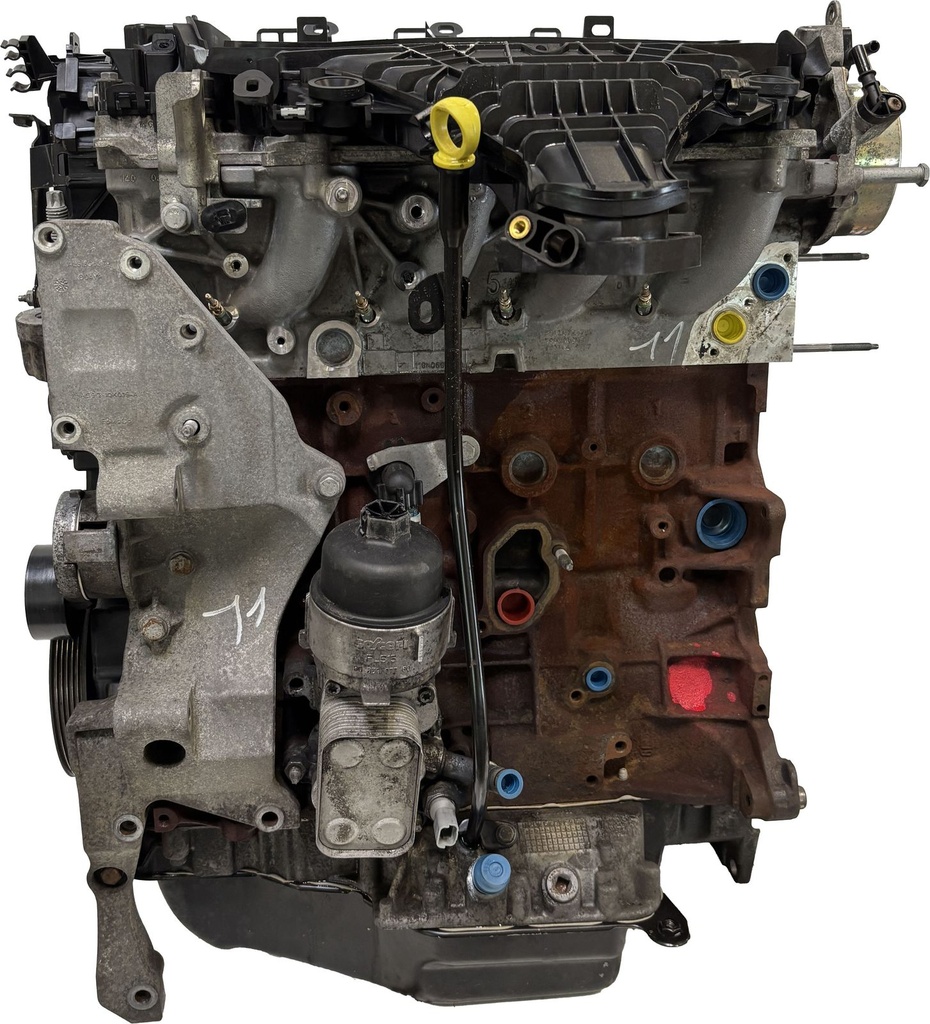 [MTD-493258] Motor Ford Mondeo IV 2.0 TDCI TYBA D4204T 9M5Q-6006-BA