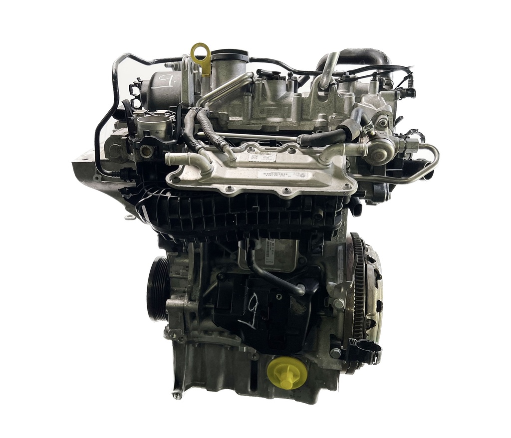 [MTD-374372] Motor Skoda Fabia 1.0 TSI DKLD DKL 04C100033 19000 km