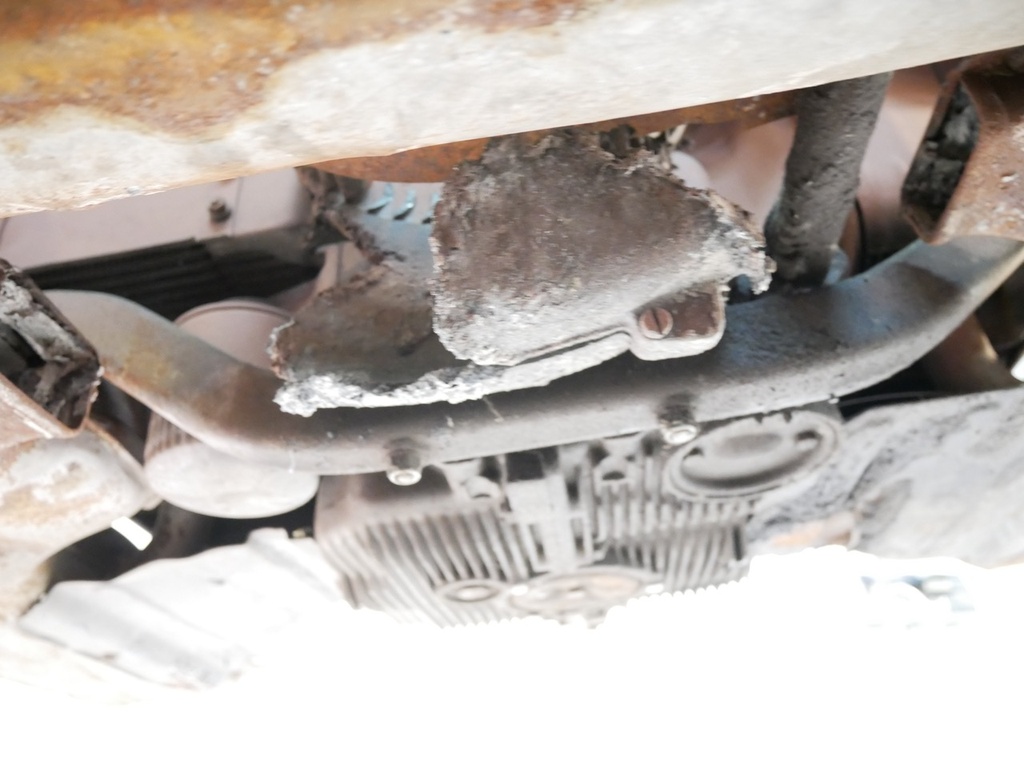 [MTD-430269] Motor VW Volkswagen Transporter T2 1.8 gasolina AP
