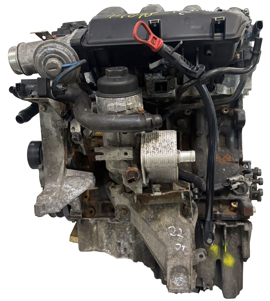 [MTD-495887] Motor BMW Serie 1 E87 2.0 d 118d M47D20 204D4 M47D20U2 M47 11000441274