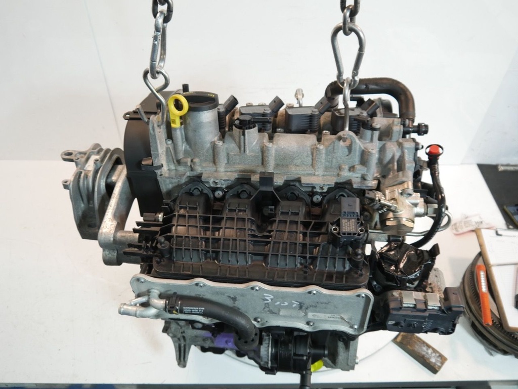 [MTD-501602] Motor VW Passat B8 1.4 GTE CUK CUKC 04E100034N 04E100034NX