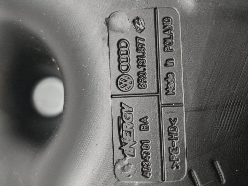 [MTD-503570] Depósito de AdBlue con bomba Audi SQ5 8R Q5 3.0 TDI CVU CVUC 8R0131877