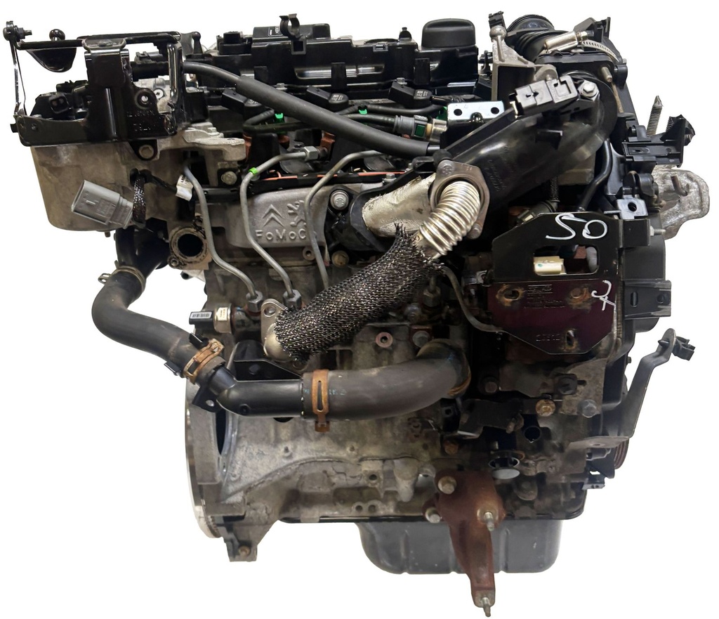 [MTD-500818] Motor Volvo V60 I 1.6 D4162T 36050493