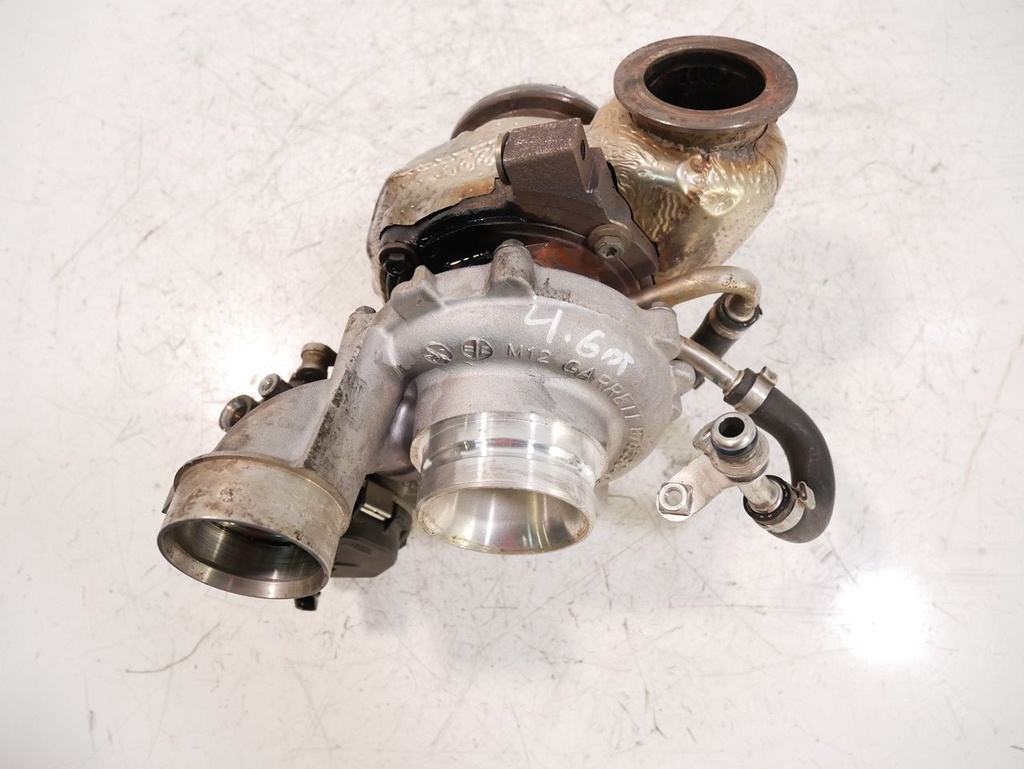 [MTD-434996] Turbocompresor Mercedes Sprinter 2.0 d OM654.920 654.920 A6540905000