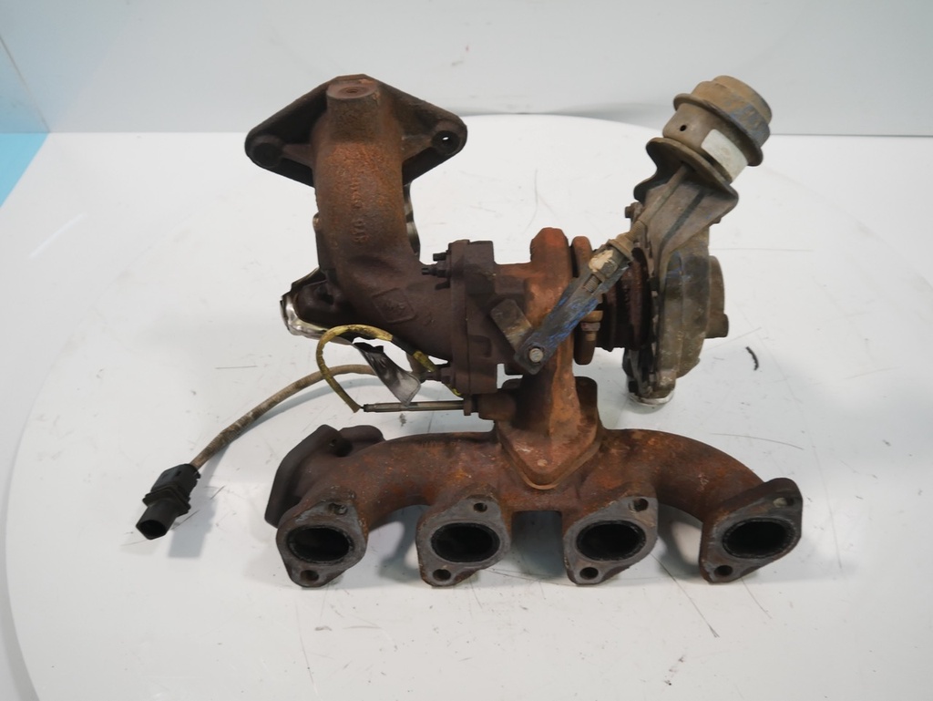 [MTD-482536] Turbocompresor Opel Movano B 2.3 CDTI M9T870 M9T LWK 8200622404