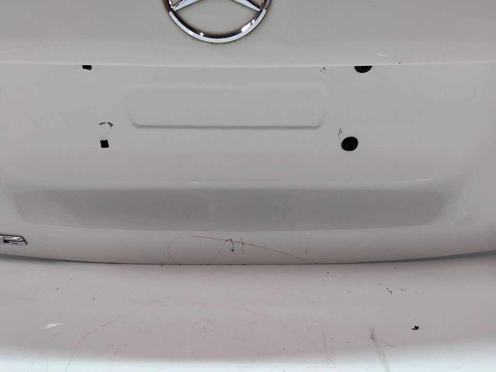 [MTD-505340] Tapa del maletero Mercedes Clase A W177 A35 AMG 2.0 M260.920 A1777401400