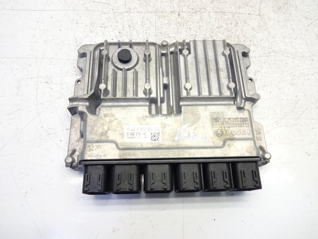 [MTD-346178] Unidad de control BMW Serie 5 F30 F90 M5 550i 4.4 xDrive N63B44D N63 0261S1893 9468878