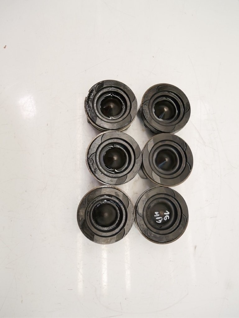 [MTD-476174] 6x pistones Mercedes GLE 400 d C167 3.0 4-matic OM656.929