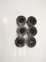 6x pistones Mercedes GLE 400 d C167 3.0 4-matic OM656.929
