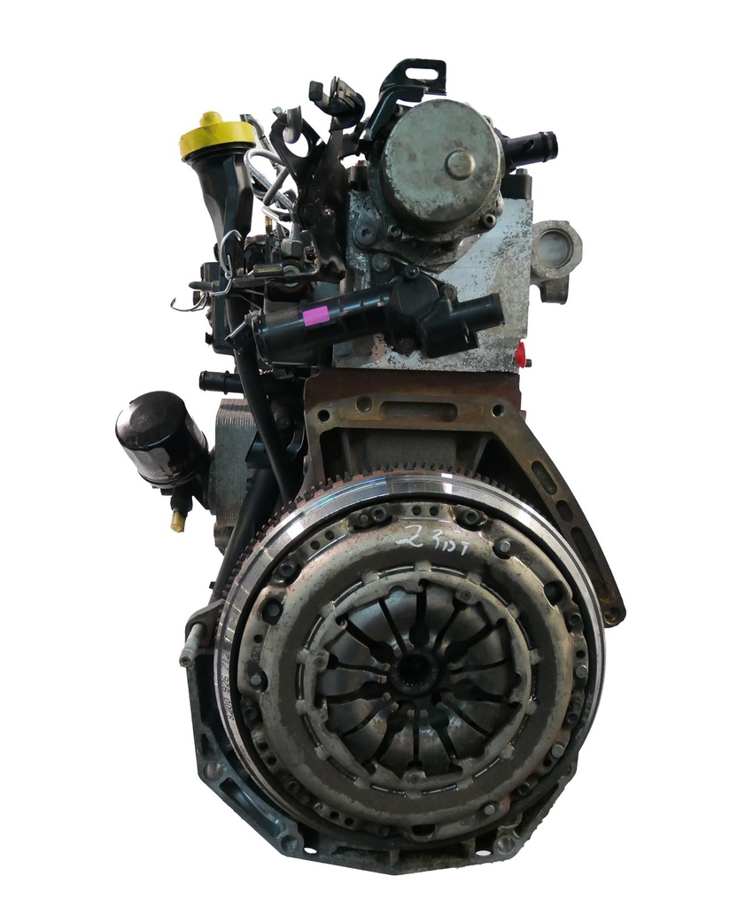 [MTD-419310] Motor Renault 1.5 dCi K9K832 7701479025 para Megane Ph1 2009-2018 78kW 106CV