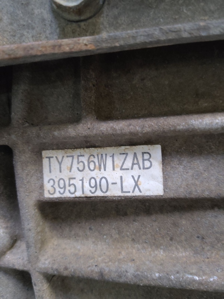 [MTD-515335] Caja de cambios manual SUBARU FORESTER 2.0 D Diesel EE20Z SU00304329