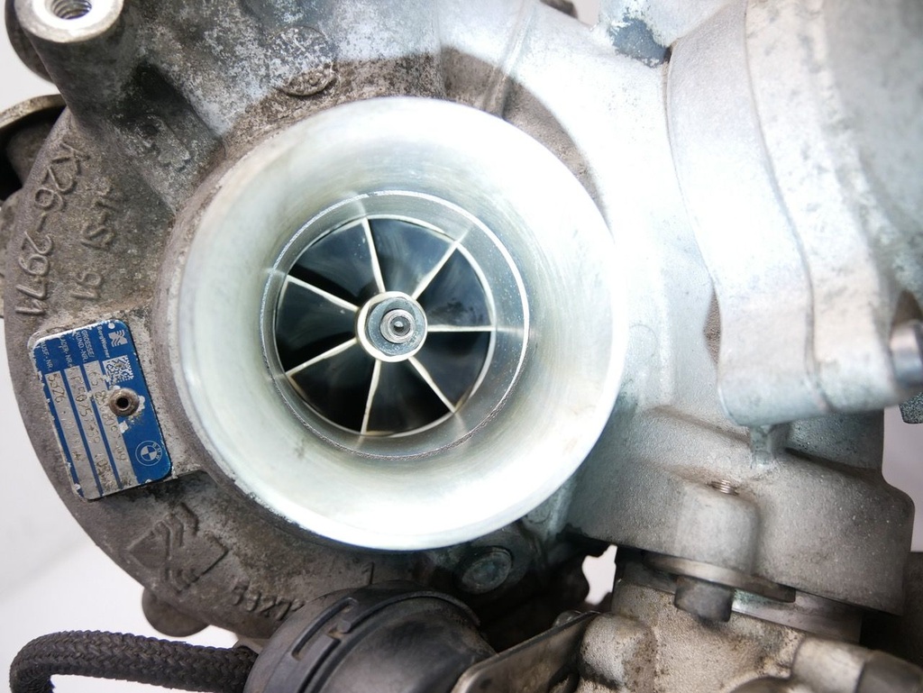 [MTD-477033] Turbocompresor BMW X5 F15 3.0 xDrive 40d N57D30B N57D30T1 8508092
