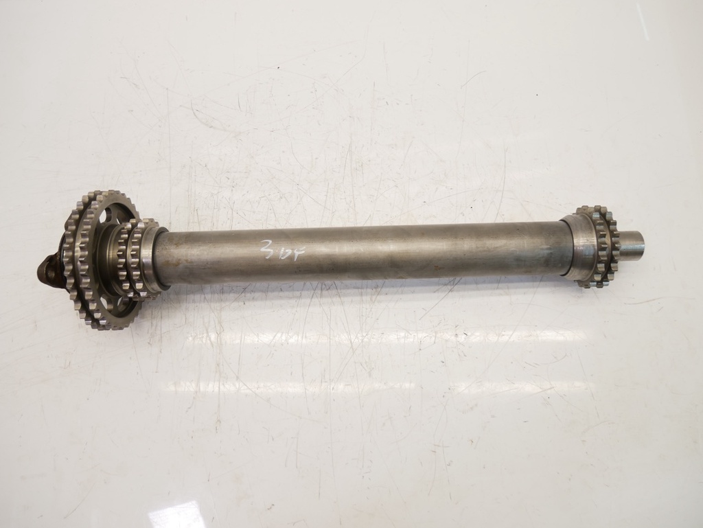 [MTD-419051] Equilibrador Porsche Boxster 986 2.5 gasolina M96.02 99610501561