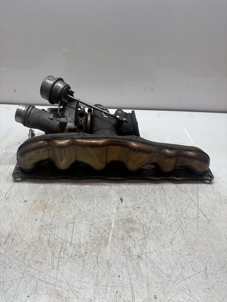 [MTD-483527] Turbocompresor BMW X1 E84 3.0 xDrive 35i N55B30A 7588995
