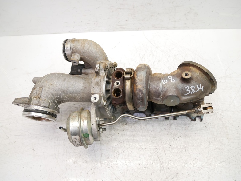 [MTD-405519] Turbocompresor Mercedes GLE W166 3.0 500 e 4-matic M276.821 A2760903280