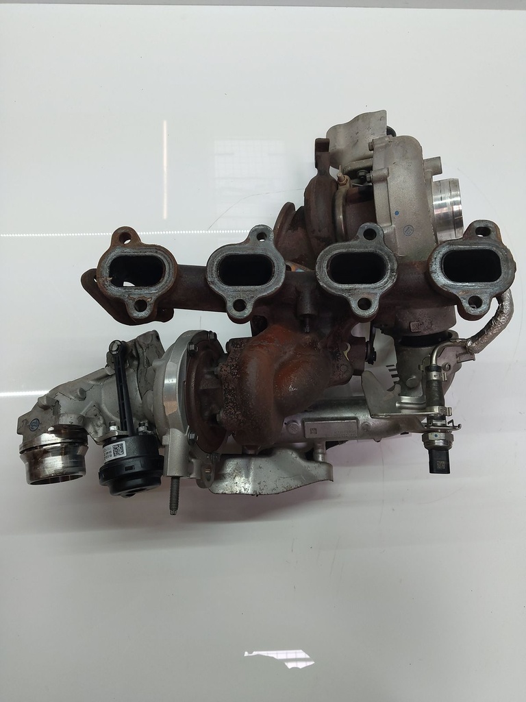 [MTD-513060] Turbocompresor NISSAN INTERSTAR 2.3 dCI M9T726 6D HMLGT9372R