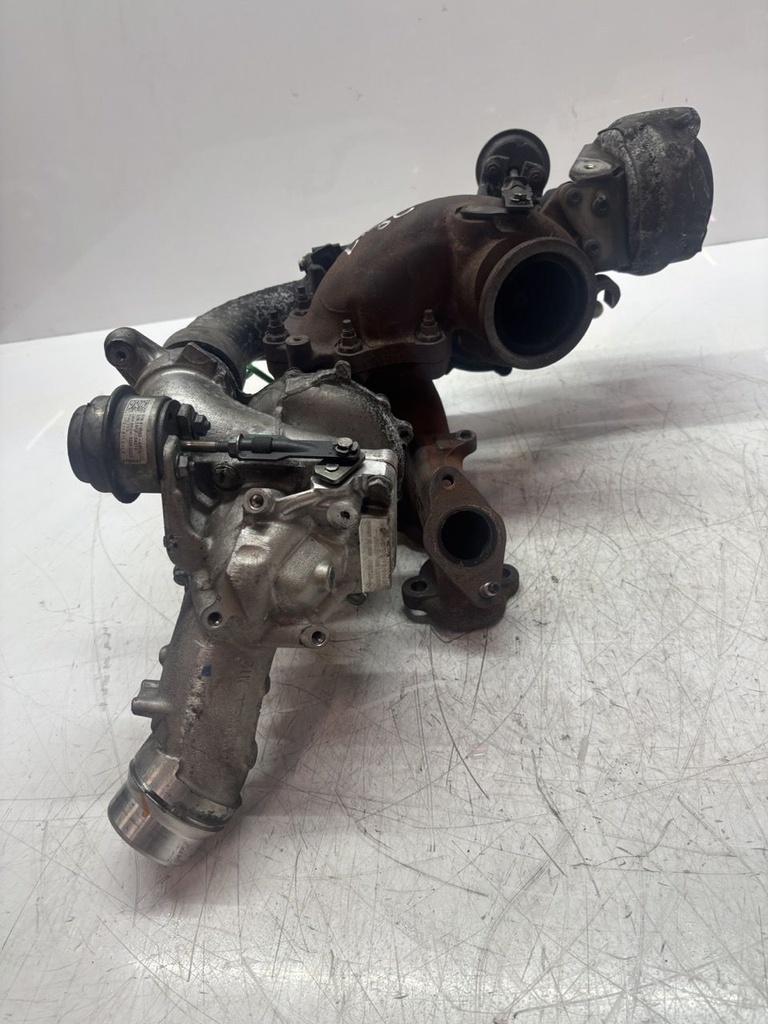 [MTD-492198] Turbocompresor Opel Vivaro B 1.6 CDTI R9M452/R9M450/LQ1/R9M 95523928 251000 km 2017