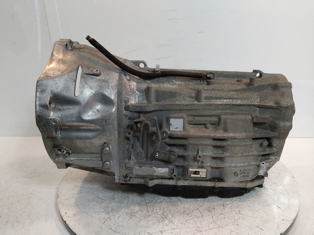 [MTD-513561] Transmisión automática Audi Q7 3.0 TDI BUG 2006-2008