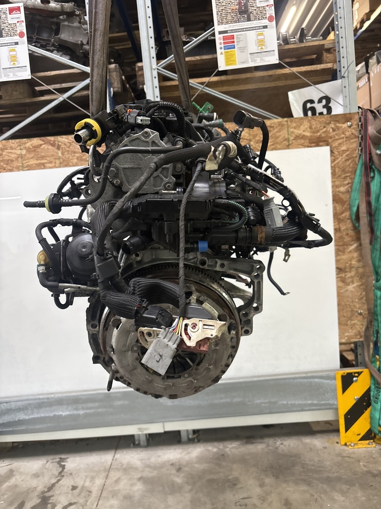 [MTD-517186] Motor Citroën Peugeot 1.6 BlueHDi 9HC 9H05 DV6C 0135TQ 0139XK