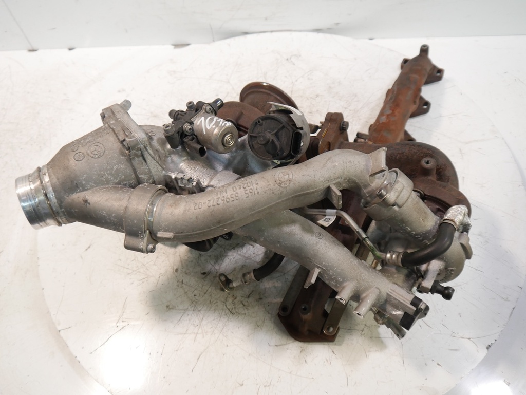 [MTD-457841] Turbocompresor BMW Serie 3 G20 3.0 330d xDrive B57D30B