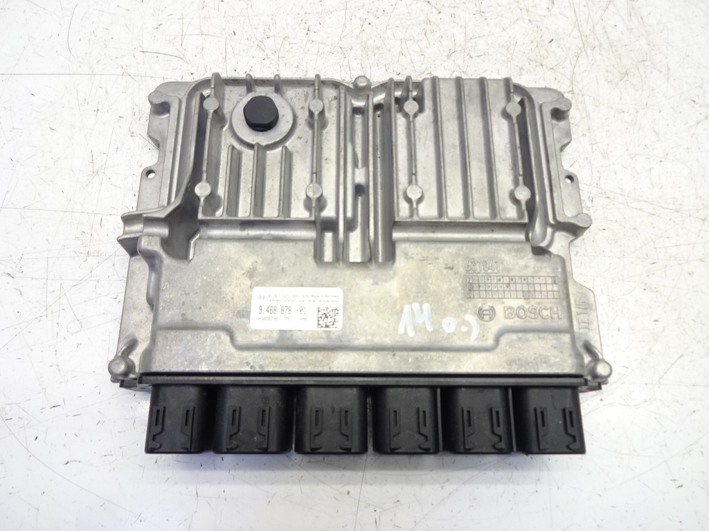 [MTD-346177] Centralita de motor BMW Serie 5 F30 F90 M5 550i 4.4 xDrive N63B44D 0261S21893 9468878
