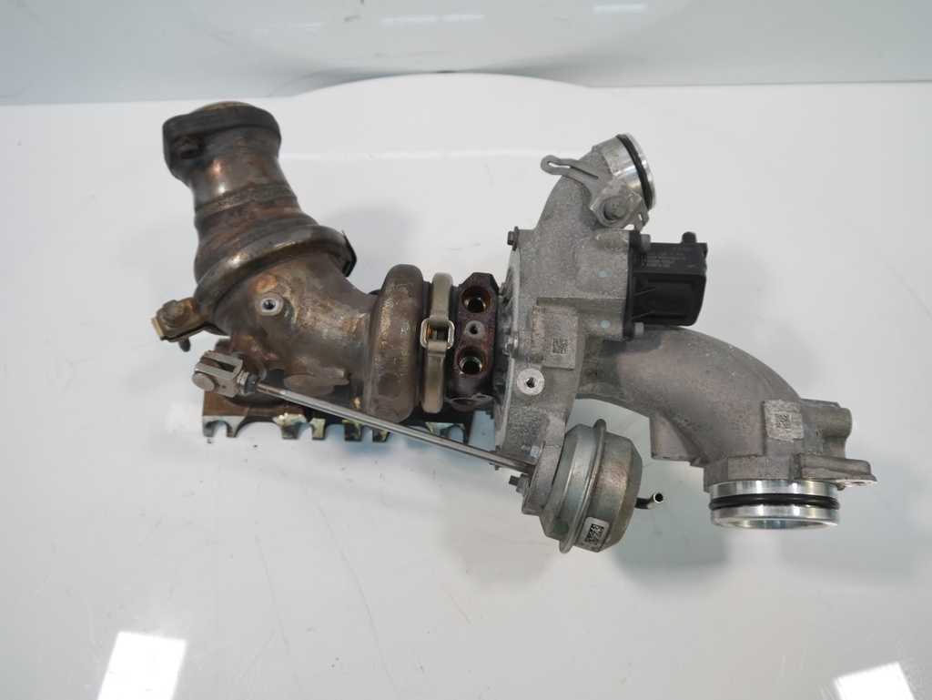 [MTD-487483] Turbocompresor Mercedes Clase E 3.5 V6 M276.853 276.853 M276 A2760903180