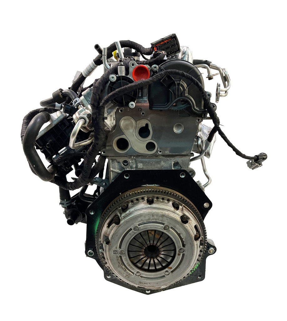[MTD-404739] Motor VW Polo MK6 VI 1.0 TSI DKLA DKL 04C100098K 69.000 KM
