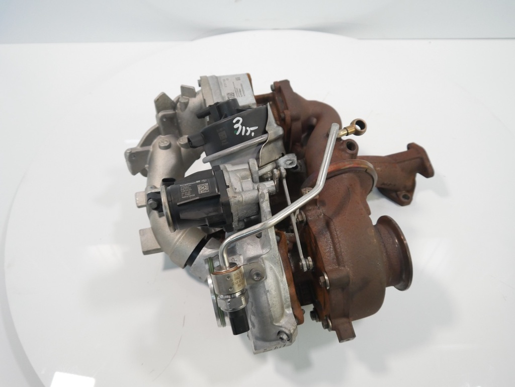 [MTD-481681] Turbocompresor BMW Serie 1 F40 2.0 120d B47C20B 8584199
