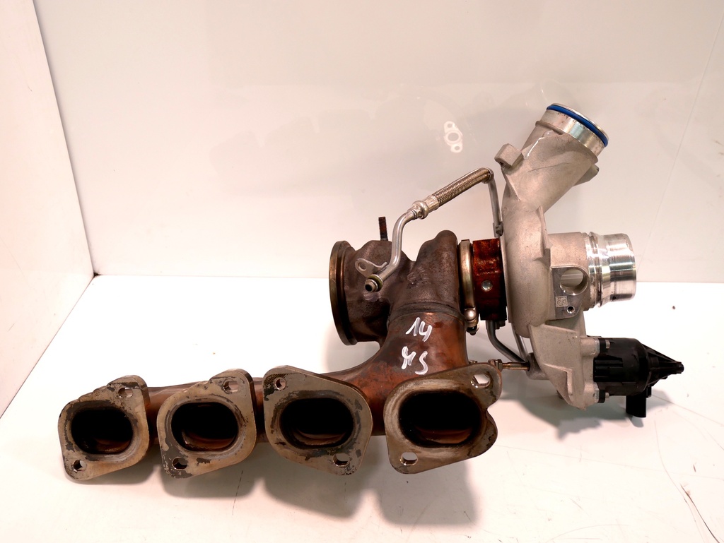 [MTD-384297] Turbocompresor Mercedes Clase C W205 1.5 EQ Boost M264.915
