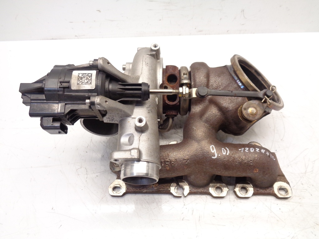 [MTD-374817] Turbocompresor BMW Serie 2 F22 F87 M2 3.0 gasolina S55B30A 7850279