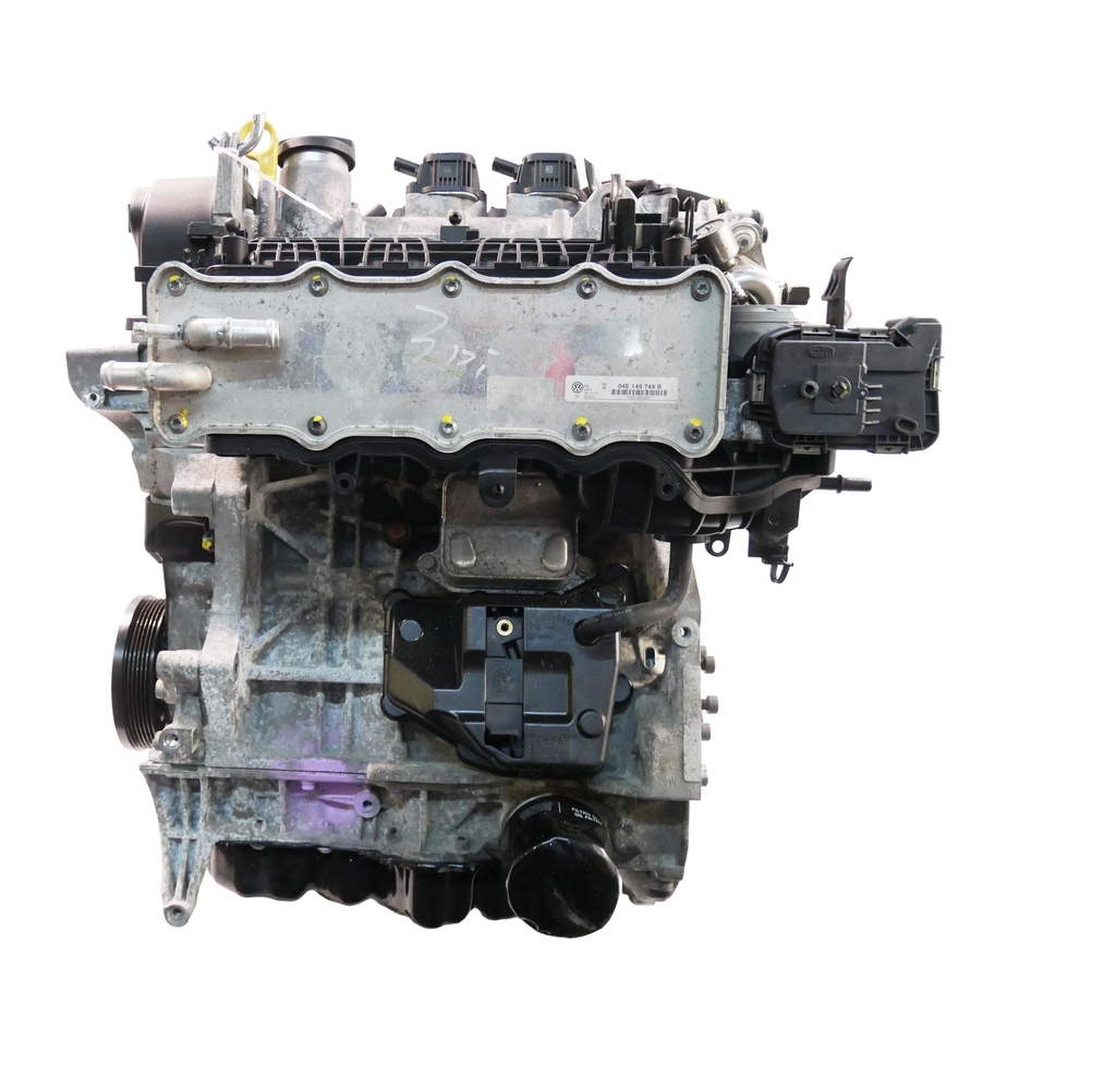 [MTD-433794] Motor Volkswagen Polo V 1.4 TSI 150CV 110kW CZE CZEA 04E100098M 95000km
