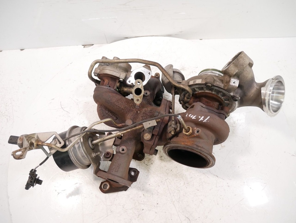 [MTD-430202] Turbocompresor Volvo V60 155 2.0 D4 Diesel D4204T14 31397999