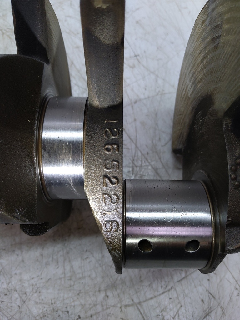 [MTD-528413] Cigüeñal Chevrolet 5.3 V8