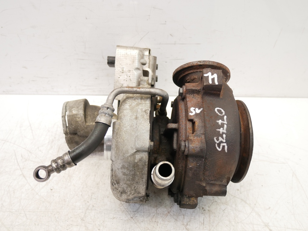 [MTD-395901] Turbocompresor BMW X3 E83 3.0 d Diesel xDrive M57 M57D30 306D3 7796315